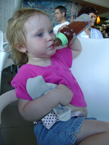Watching the 'Big' Airplanes - before departure