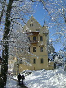 Schloss Hohenschwangau