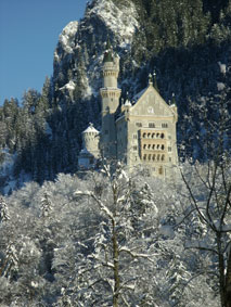 Schloss Neuschwanstein