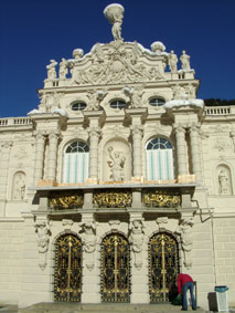 Schloss Linderhof