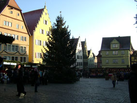 Rothenburg ob der Tauber - Christmas Market