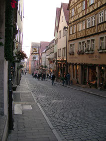 Rothenburg ob der Tauber