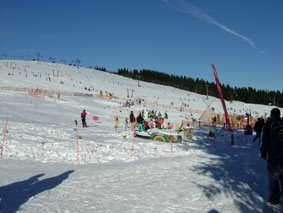 Feldberg - Ski Slopes