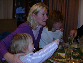 Christmas Eve Dinner