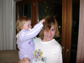 Zo� and Daniel