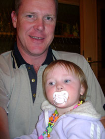 My Daddy!