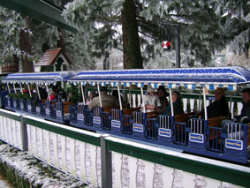 The train trip
