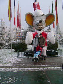 With Micky