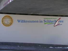 Schluchsee