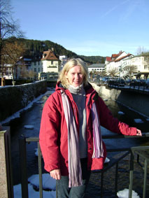 St Blasien