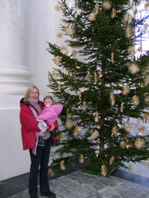 In the Cathedral